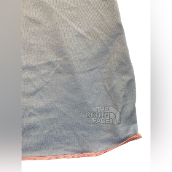 The North Face Womens Light Blue tank top XL EUC - Picture 3 of 9